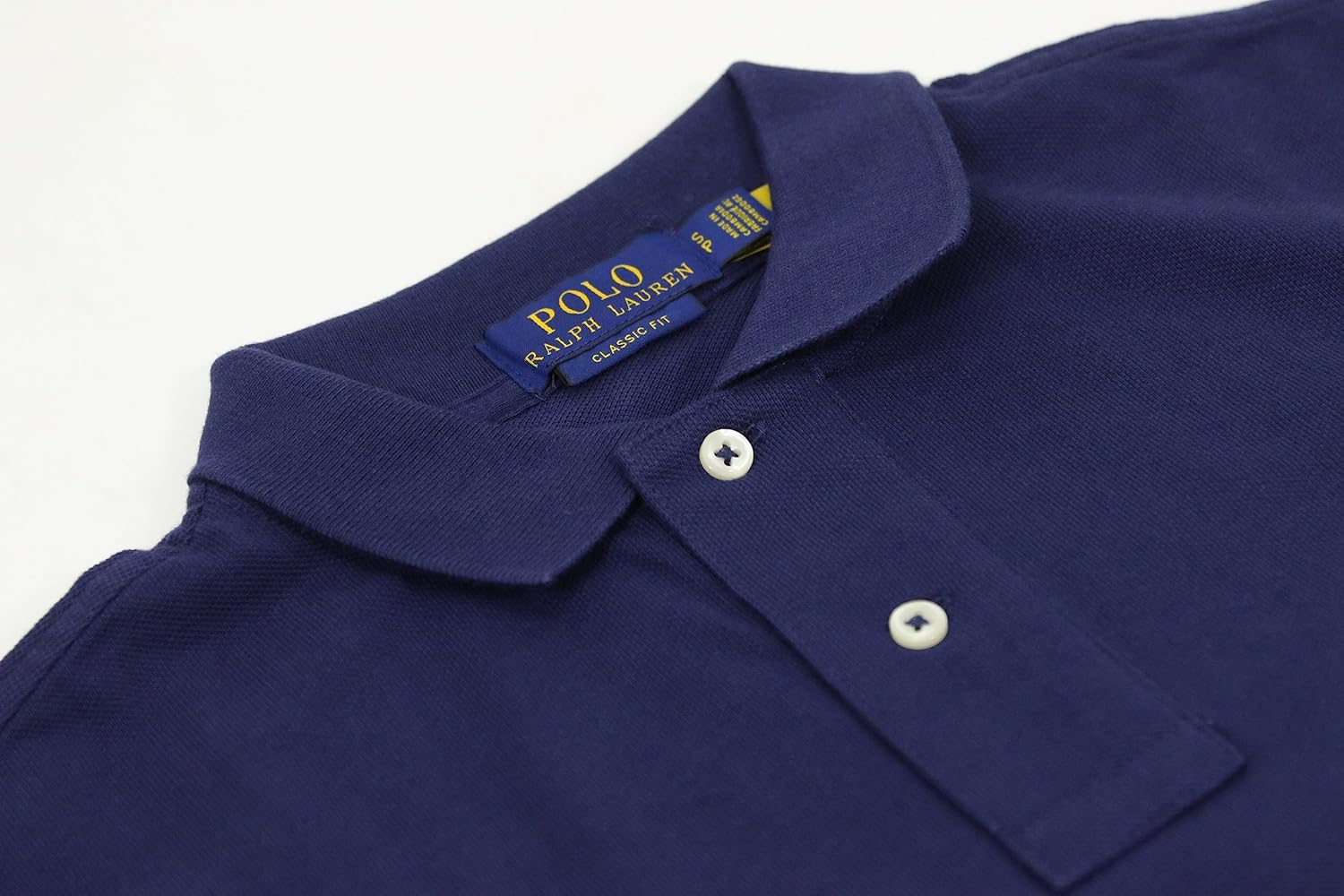 Amazon.co.jp: Polo Ralph Lauren 0105901 Men's Classic Fit